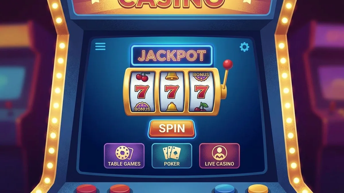 Casino games at Stake Casino