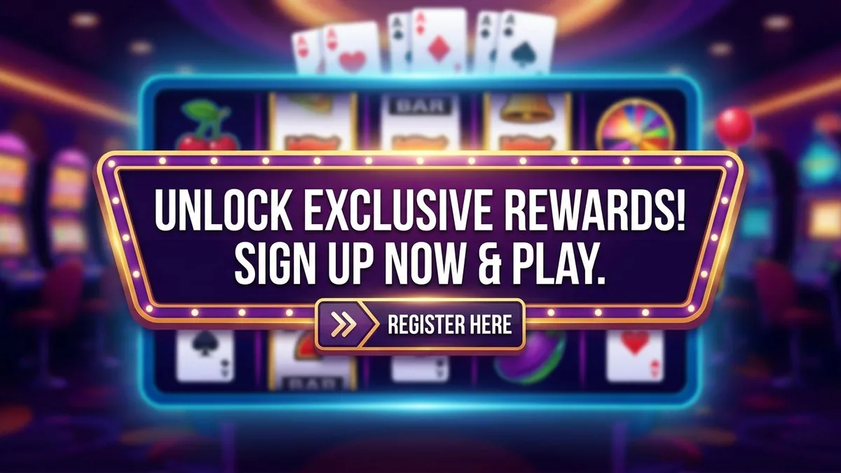 Sign Up With Bonus